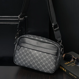 𝐙𝐢𝐩𝐋𝐢𝐧𝐞 –𝐁𝐥𝐚𝐜𝐤 𝐂𝐫𝐨𝐬𝐬𝐛𝐨𝐝𝐲 𝐁𝐚𝐠 𝐰𝐢𝐭𝐡 𝐀𝐝𝐣𝐮𝐬𝐭𝐚𝐛𝐥𝐞 𝐒𝐭𝐫𝐚𝐩 & 𝐒𝐞𝐜𝐮𝐫𝐞 𝐙𝐢𝐩